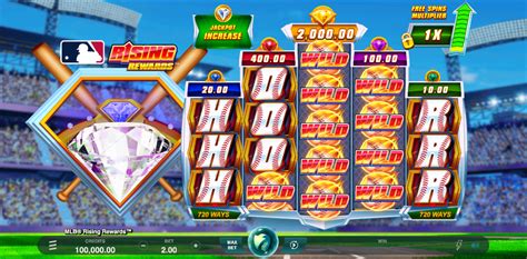 mlb rising rewards slot machine - Play MLB Rising Rewards at BetMGM